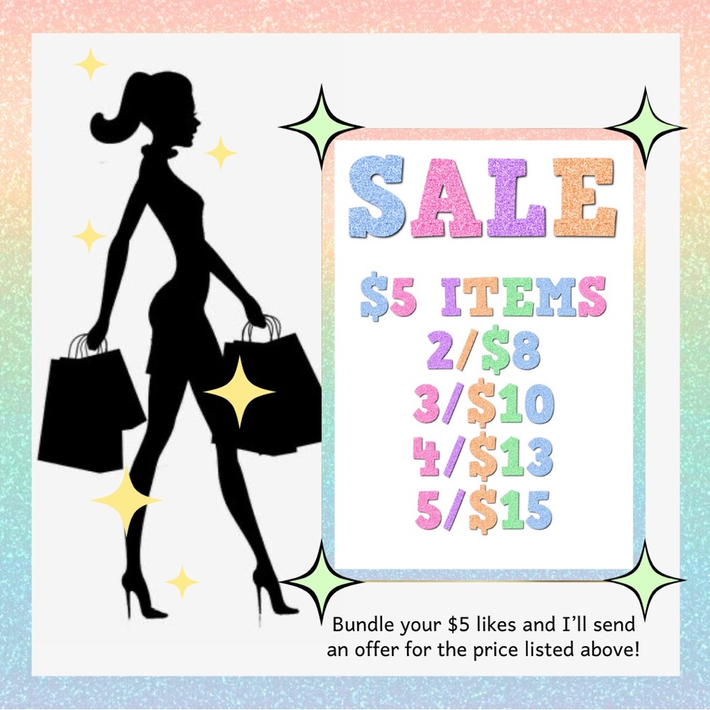 💖 SALE! SALE! SALE! 💖 - Picture 3 of 9